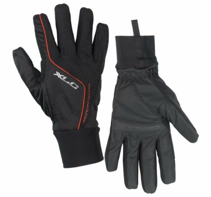 Manusi XLC Winter Windpredect CG-L07 black size L