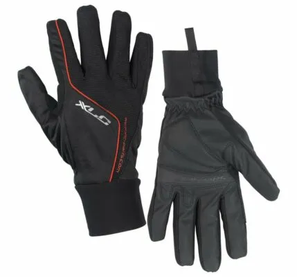Manusi XLC Winter Windpredect CG-L07 black size XL