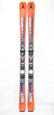 Schi SH ATOMIC WINTAGE X75 LIGHT WOODCORE R14.6 122-75-105 170cm