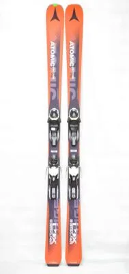 Schi SH ATOMIC WINTAGE X75 LIGHT WOODCORE R14.6 122-75-105 170cm
