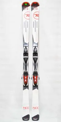 Schi SH ROSSIGNOL PURSUIT 400 CARBON PRO pentru IP R15 177cm 126-74-110