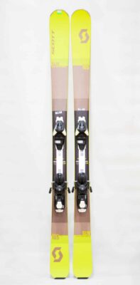Schi SH SCOTT SUV ALlitriiACKS R16 165cm 127-89-117
