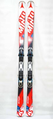 Schi SH ATOMIC EDGE REDSTER GS WOODCORE TI R16.4 117-72-104 176cm