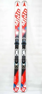 Schi SH ATOMIC EDGE REDSTER GS WOODCORE TI R16.4 117-72-104 176cm