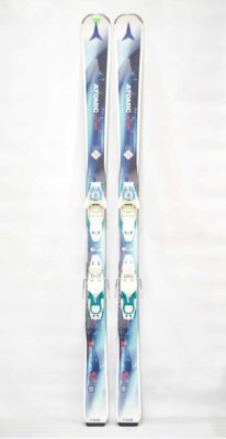 Schi SH ATOMIC VANTAGE X74 AM ROCKER R13.6 121.5-74-99.5 158cm