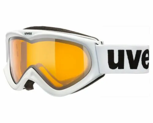 Ochelari schi Uvex F1 white