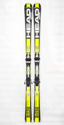 Schi SH HEAD SUPERSHAPE ERA 3.05 R14.3 170cm 119-66-98