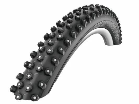 Anvelopa Schwalbe Marathon Ice Spiker Pro HS379D 27x2.25 57-584 bk