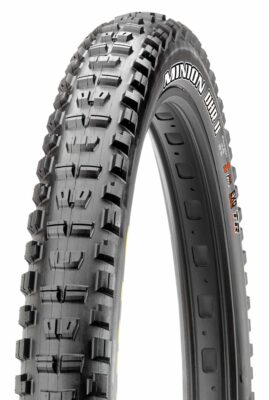 Anvelopa 27.5X2.60 Maxxis Minion DHR II 120TPI foldabil 3CT/EXO /TR Mountain