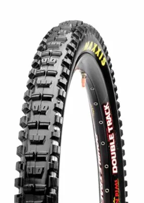 Anvelopa 27.5X2.40 WT Maxxis Minion DHR II 120TPI foldabil 3CT/EXO/TR Mountain