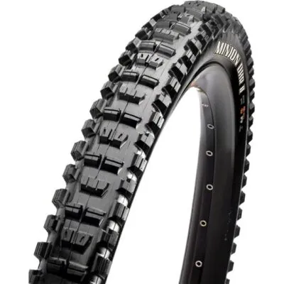 Anvelopa 26X2.40 Maxxis Minion DHR II 60 foldabil EXO/TR Fat Bike