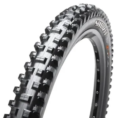 Anvelopa 27.5X2.50WT Maxxis Shorty 60X2TPI foldabil 3CG/TR/DH Downhill