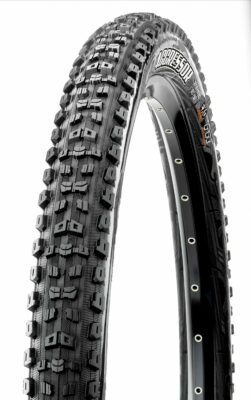 Anvelopa 27.5X2.50WT Maxxis Aggressor WT 60TPI foldabil EXO/TR Mountain