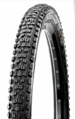 Anvelopa 27.5X2.50WT Maxxis Aggressor WT 60TPI foldabil EXO/TR Mountain