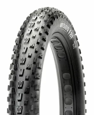 Anvelopa 26X4.00 Maxxis Minion FBF 60TPI foldabil Fat Bike