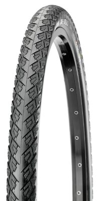 Anvelopa 700X47C Maxxis RE-VOLT 60TPI Wire EBIKE/SilkShield Hybrid
