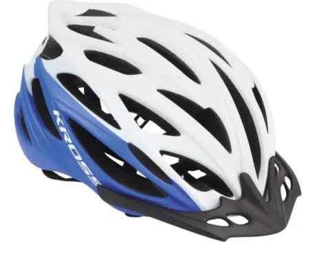Casca Kross Brizo white-violet size M