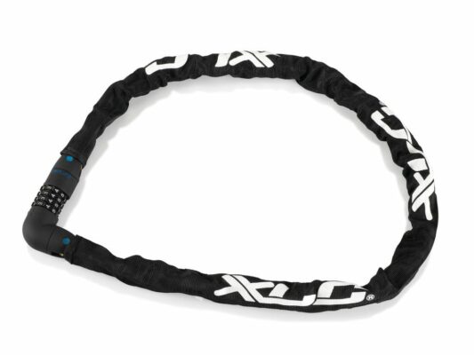Lacat cu lant cu cifru XLC Yakuza plus 8mm x 1200mm