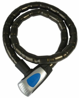 Lacat cu cablu XLC Dillinger III 25mm x 1200mm