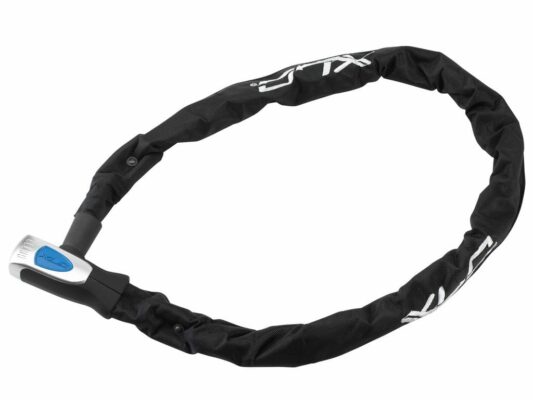 Lacat cu lant XLC Cosa Nostra plus 6mm x 800mm