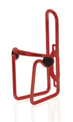 Suport bidon XLC aluminiu BC-A02. red Polster rund 69g
