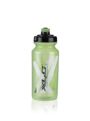 Bidon XLC WB-K03 500ml transparent/green