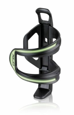 Suport bidon XLC Sidecage plastc black/green