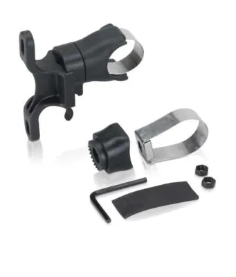 Adaptor universal pentru suport bidon black