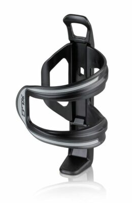 Suport bidon XLC Sidecage plastc black/grey
