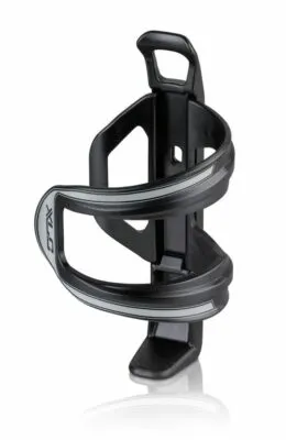 Suport bidon XLC Sidecage plastc black/grey