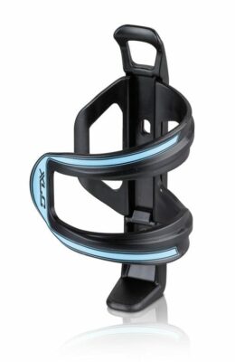 Suport bidon XLC Sidecage plastc black/blue