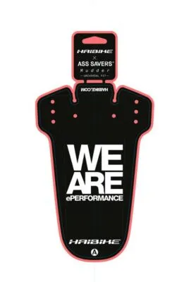 Aparator noroi Haibike muck-free-face