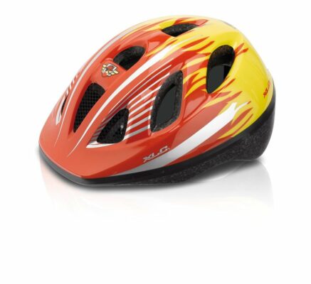 Casca de protectie copii XLC BH-C16 XS/S red Fireworker
