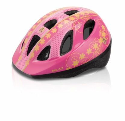 Casca de protectie copii XLC BH-C16 XS/S pink Princess