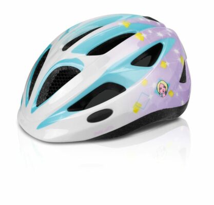 Casca de protectie copii XLC BH-C17 S/M mint Catwalk
