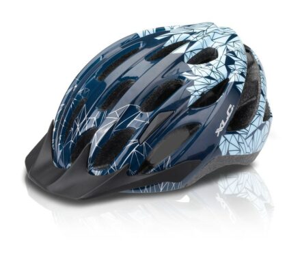 Casca de protectie XLC BH-C20 L/XL blue Motive Prism