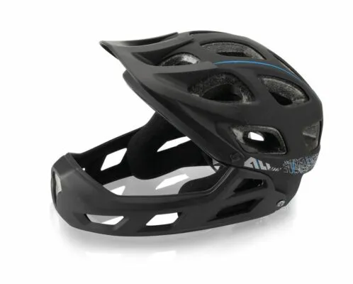 Casca de protectie XLC All MTN Full Face BH-F05 L/XL black
