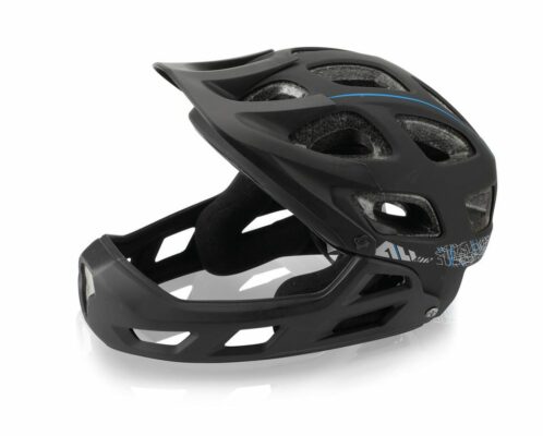 Casca de protectie XLC All MTN Full Face BH-F05 S/M black