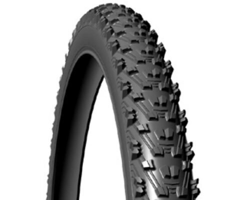 Anvelopa Rubena Charybdis V 76 Classic 22 26x2.00 52-559 black