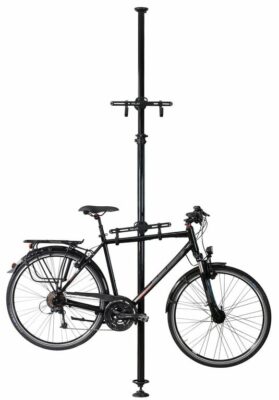 Suport de parcare pentru bicicleta XLC VS-F04 pentru 2 biciclete