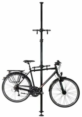 Suport de parcare pentru bicicleta XLC VS-F04 pentru 2 biciclete