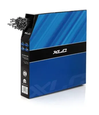 Cablu frana XLC MTB pentruFE BR-X61 1.5 x 2500 mm cutie, 50 bucati