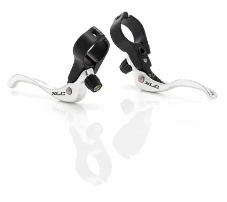 Maneta frana XLC CycloCross BL-R02 31 8 mm black/silver