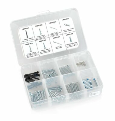Set piese frana XLC BP-X01 BOX