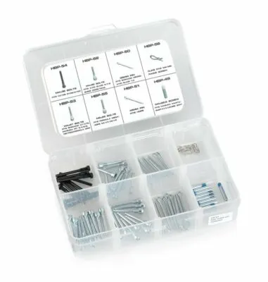 Set piese frana XLC BP-X01 BOX