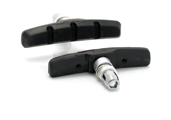 Saboti frana XLC cu filet BS-V01 70 mm black 2 buc