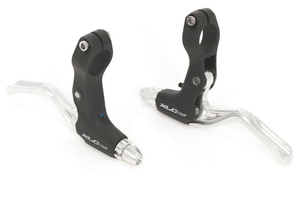 Maneta frana XLC Comp brake lever set BL-V10 black/silver for Ra