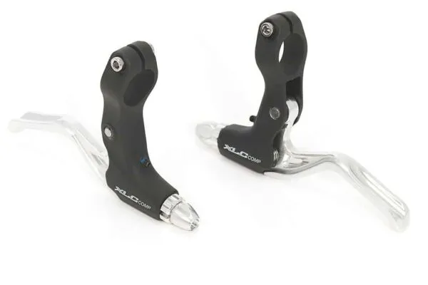 Maneta frana XLC Comp brake lever set BL-V10 black/silver for Ra