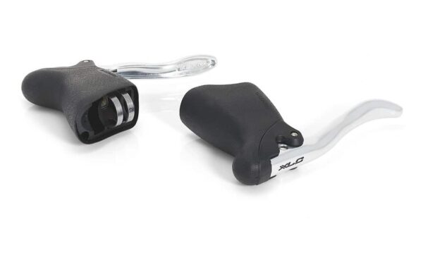 Maneta frana XLC Racing BL-R01 black/silver