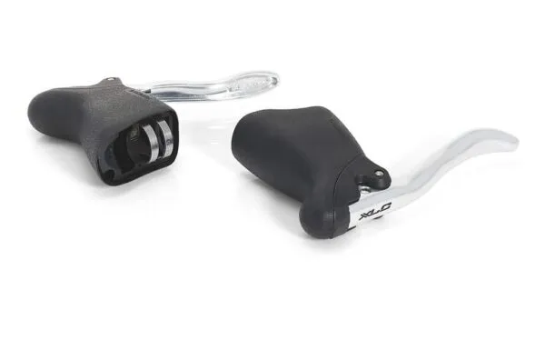 Maneta frana XLC Racing BL-R01 black/silver